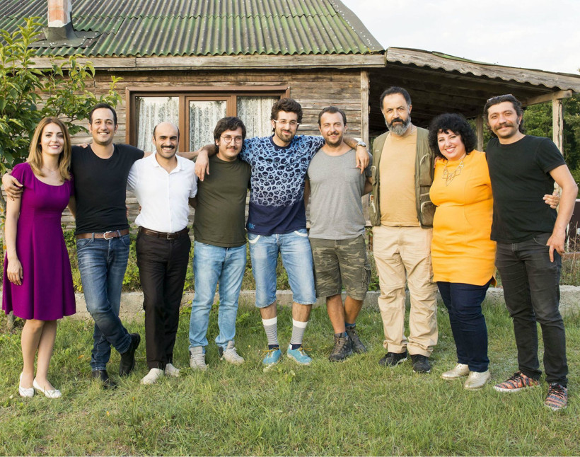 Ölümlü Dünya filminin çekimleri tamamlandı - Resim : 2