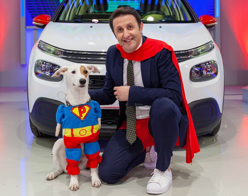 Yaparsın Aşkım'da Pati sürprizi - Resim : 4