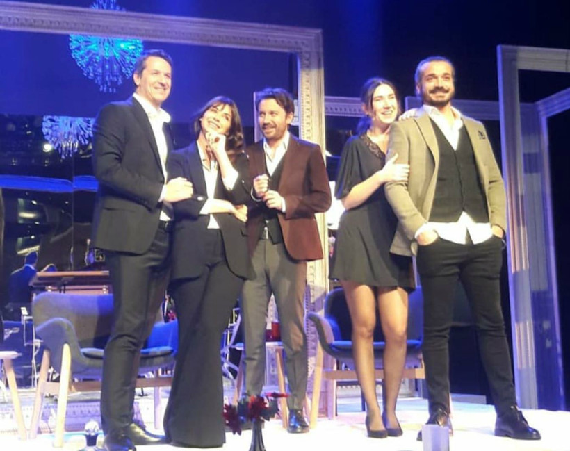 'O Gece' oyununda Defne Joy Foster'ın ölüm olayından mı esinlenildi? - Resim : 2