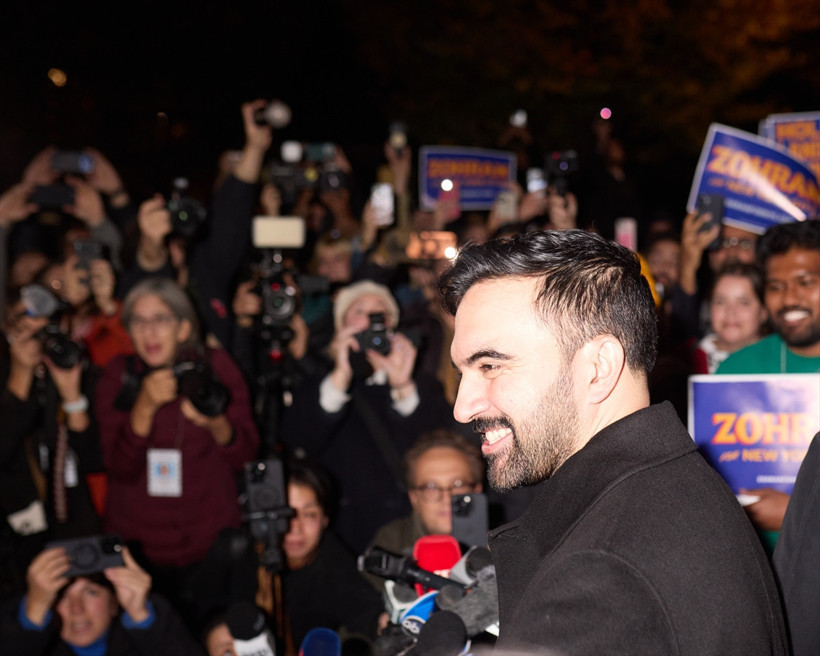 Trump tehditler savurmuştu! Mamdani, sandıktan zaferle çıktı: Tarihte bir ilk gerçekleşti