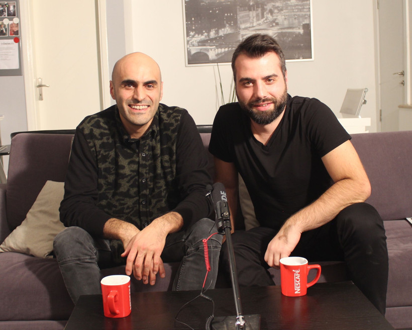 Alper Kul: Otelde beni Hasan Şaş sanarak ağırladılar