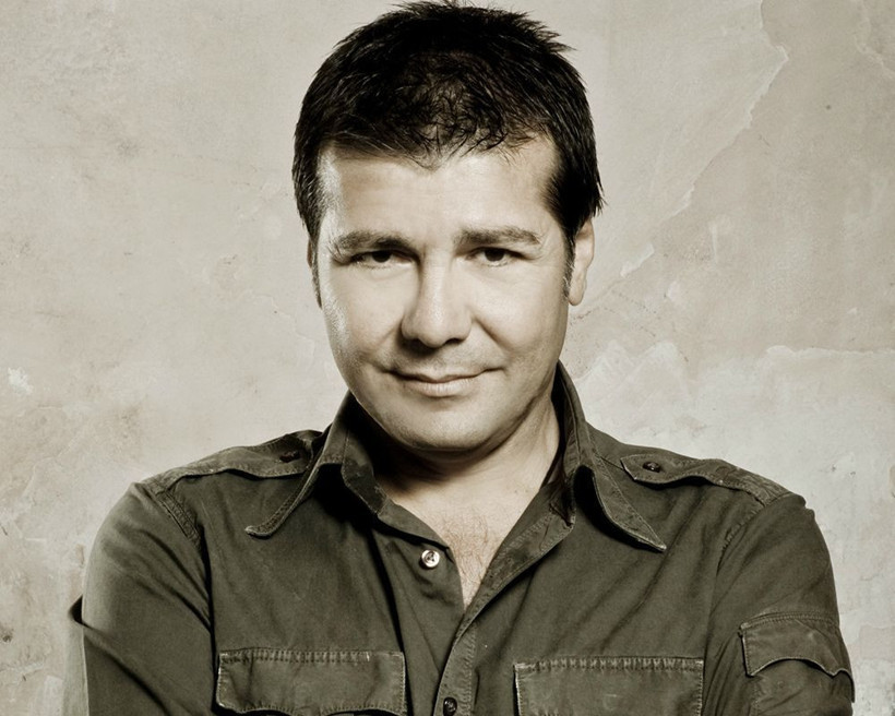 Usta oyuncudan yeni kitap: Çilek Koklayan Adam