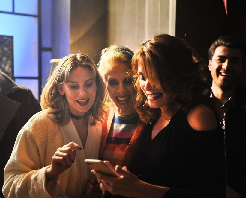 Şarkıcı Zeynep Casalini hangi diziye konuk oluyor?