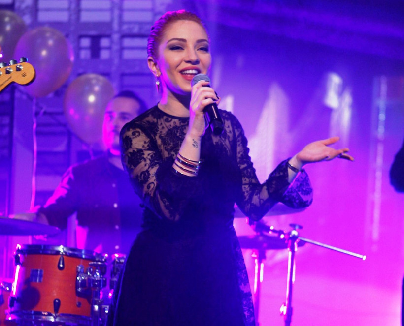 Ünlü şarkıcı 'Paramparça' dizisine konuk oluyor!