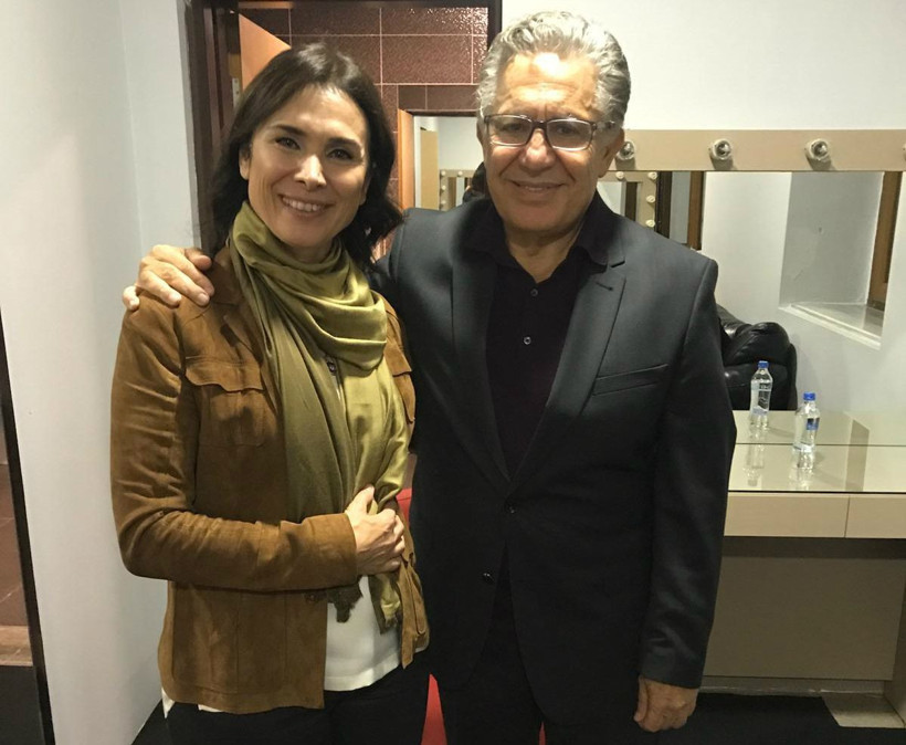 Açıkhava'da Zülfü Livaneli'den muhteşem final