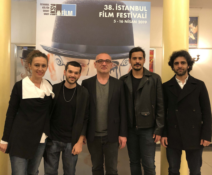 Ömür Atay'ın ödüllü filmi Kardeşler, İstanbul Film Festivali'nde gösterildi!