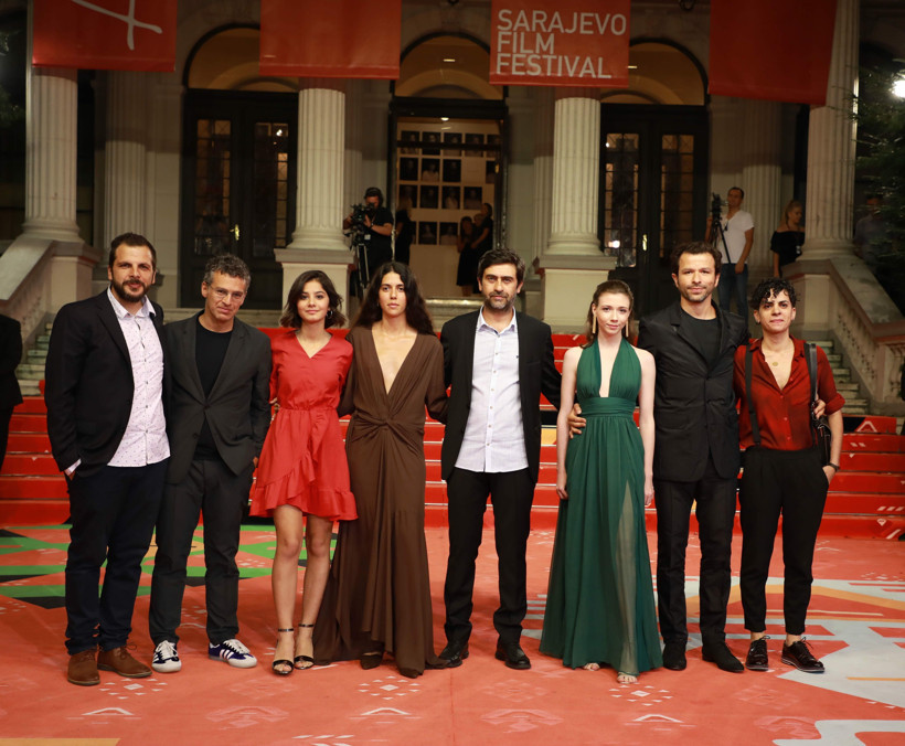 Kız Kardeşler filminin Saraybosna galası yapıldı