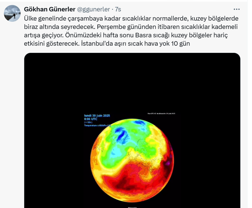 İstanbullulara 10 Gün Müjdesi!