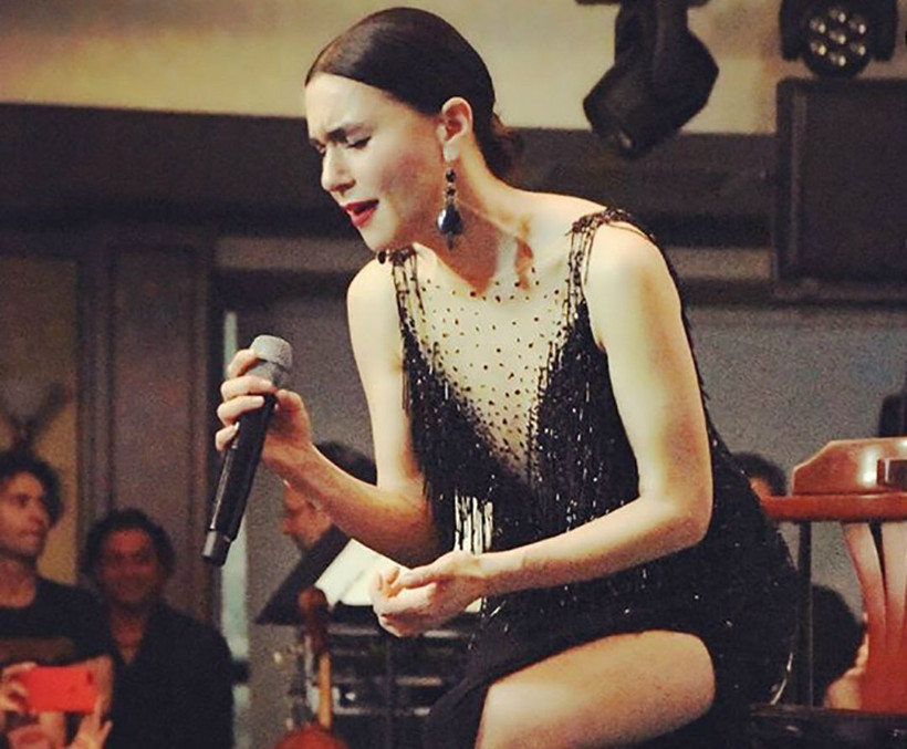 Şevval Sam şarkılarla Türkiye turu yapacak - Resim : 2