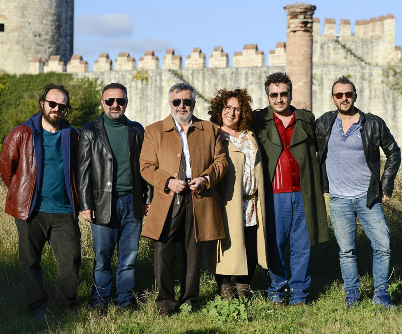 Ali Atay'dan 'Cinayet Süsü'