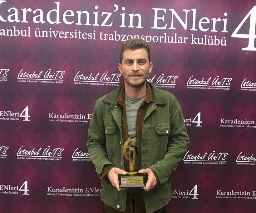 Söz'ün 'Karabatak'ına 'En İyi Erkek Oyuncu' ödülü!