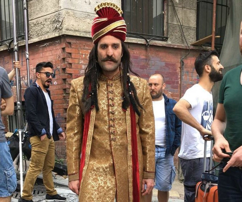 Timur Acar'dan yeni dizisi için büyük değişim! - Resim : 5