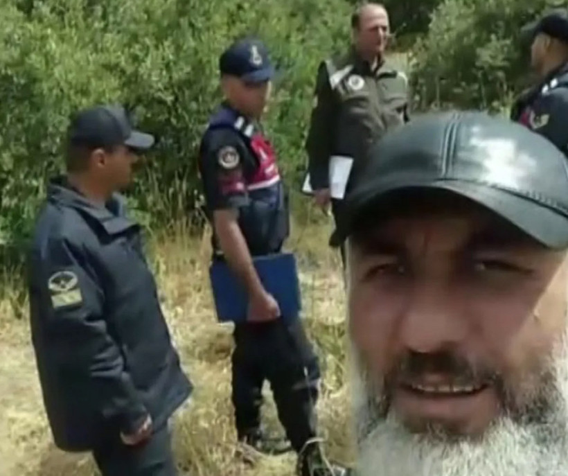 Yozgat'ta ilginç olay: "Yangın çıkaracağım" diyerek jandarmaya kendisini ihbar etti - Resim : 2