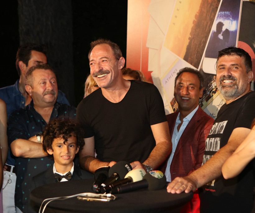 Aşk Tesadüfleri Sever 2 filminin çekimleri tamamlandı - Resim : 5