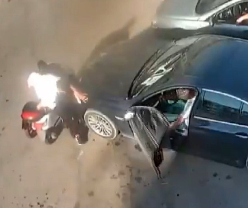 Kaza süsü verip zorla senet imzalattıran çete çökertildi! 6 şüpheli tutuklandı