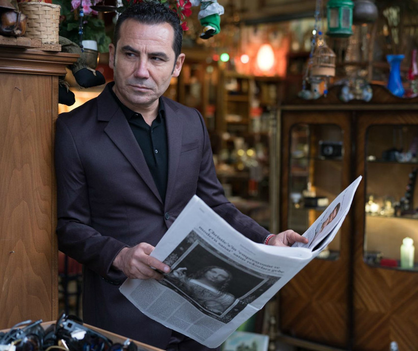 Ferhat Göçer'den yeni albüm