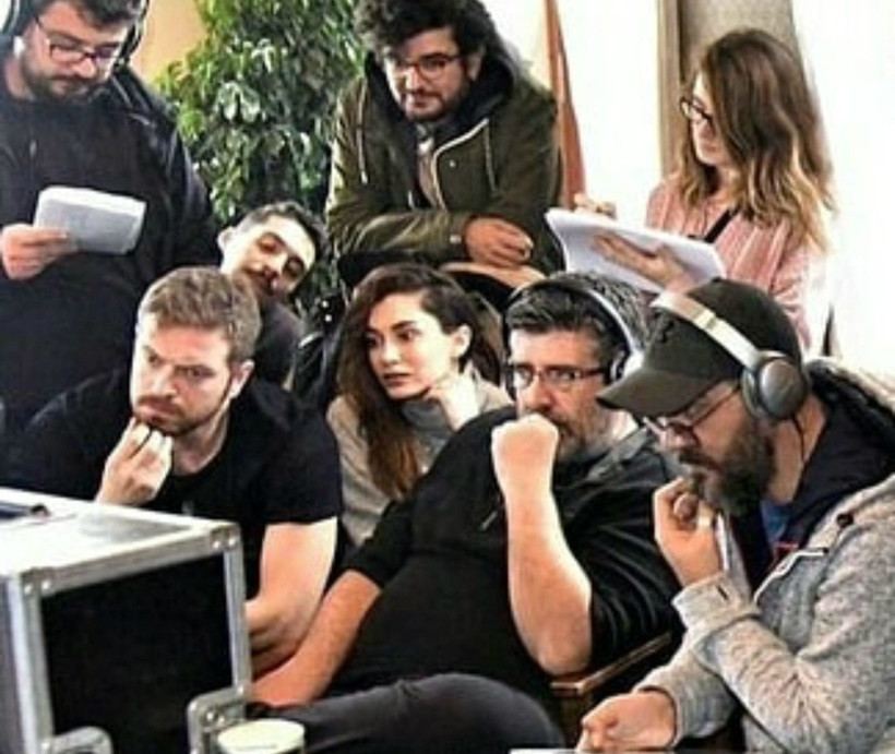 Kanal D'nin Yüzleşme dizisine hangi ünlü oyuncu konuk olacak? - Resim : 2