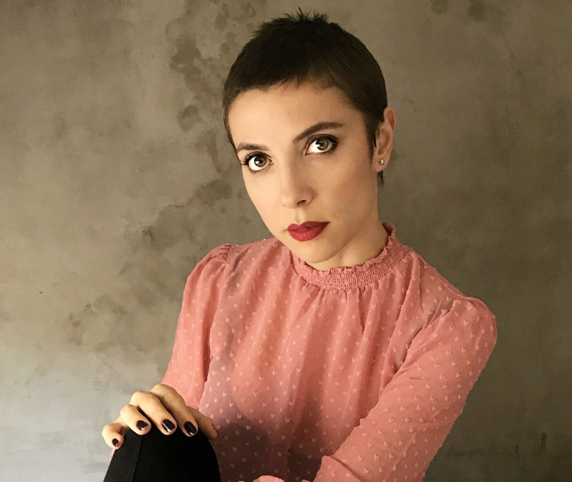 Rolü için saçlarını kazıttı!