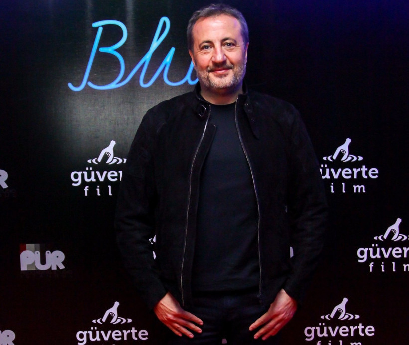 Blue belgeselinin galası yapıldı