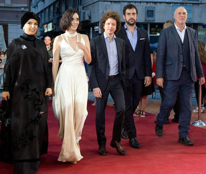 Saraybosna'da Melisa Sözen rüzgarı