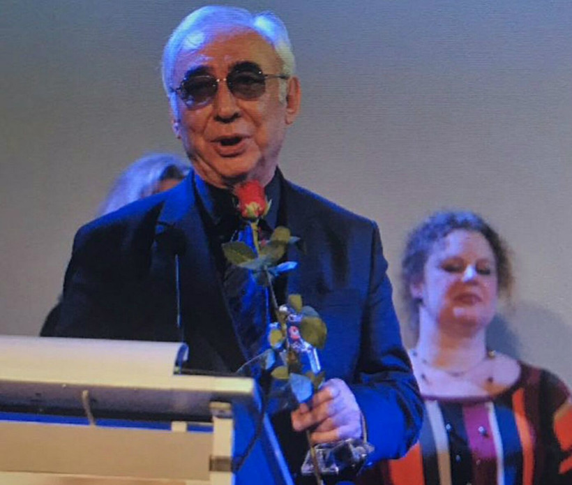 Şener Şen, Almanya'da 'En İyi Erkek Oyuncu' ödülü aldı! - Resim : 2