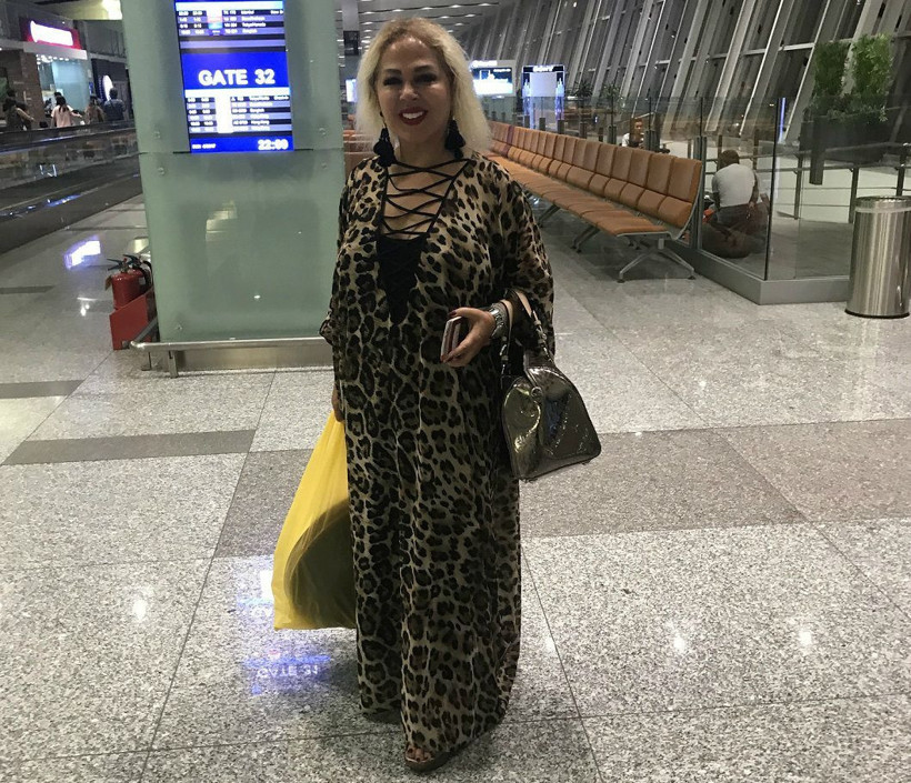 40 bavulla gitti, İstanbul’a 61 bavulla döndü! - Resim : 2