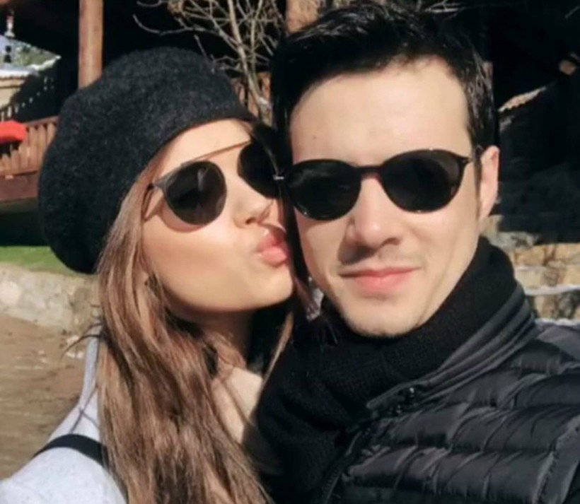 Ünlü oyuncu çift birbirine rakip oldu!