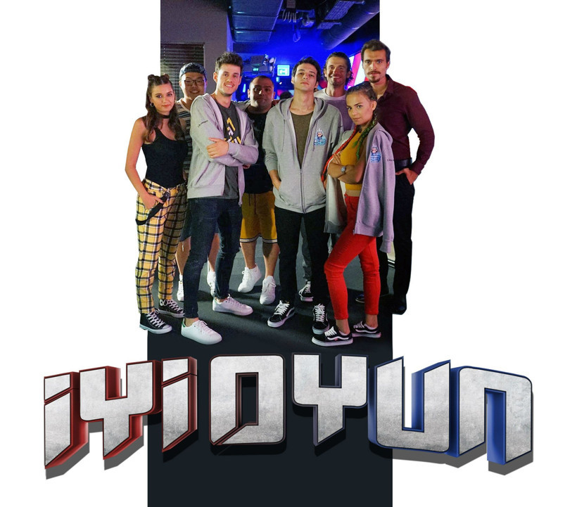 Yıldız isimler 'İyi Oyun'da buluştu!