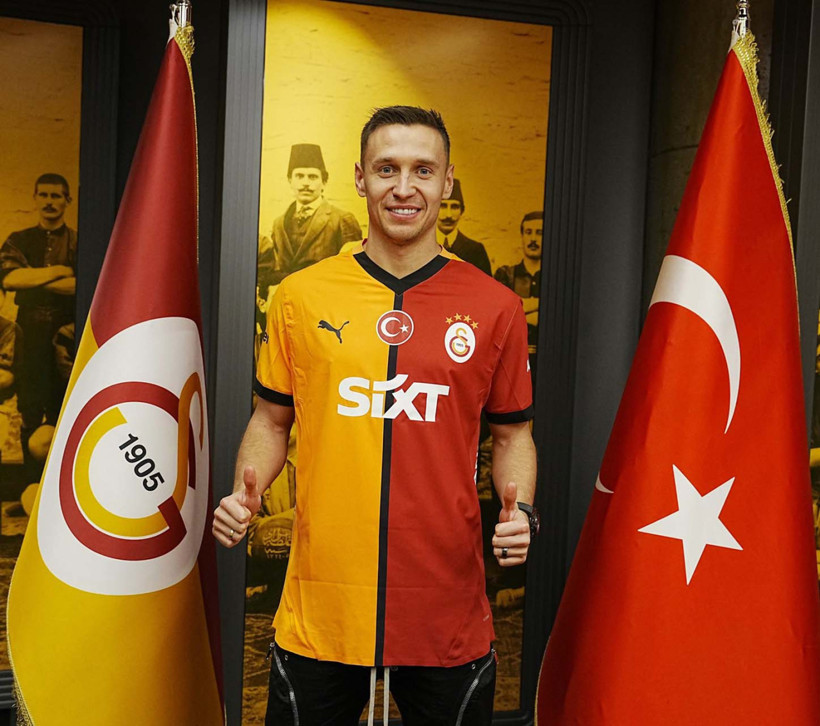 Galatasaray transferi açıkladı! Yıldız futbolcu gidiyor - Resim : 2