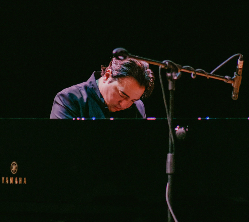 DasDas, Fazıl Say konserine ev sahipliği yaptı!