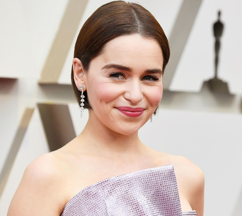 Emilia Clarke'tan hayranlarını şoke eden itiraf!
