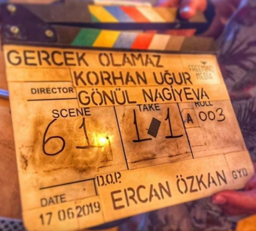 Ufak Tefek Cinayetler'in genç yıldızından yeni proje! - Resim : 2