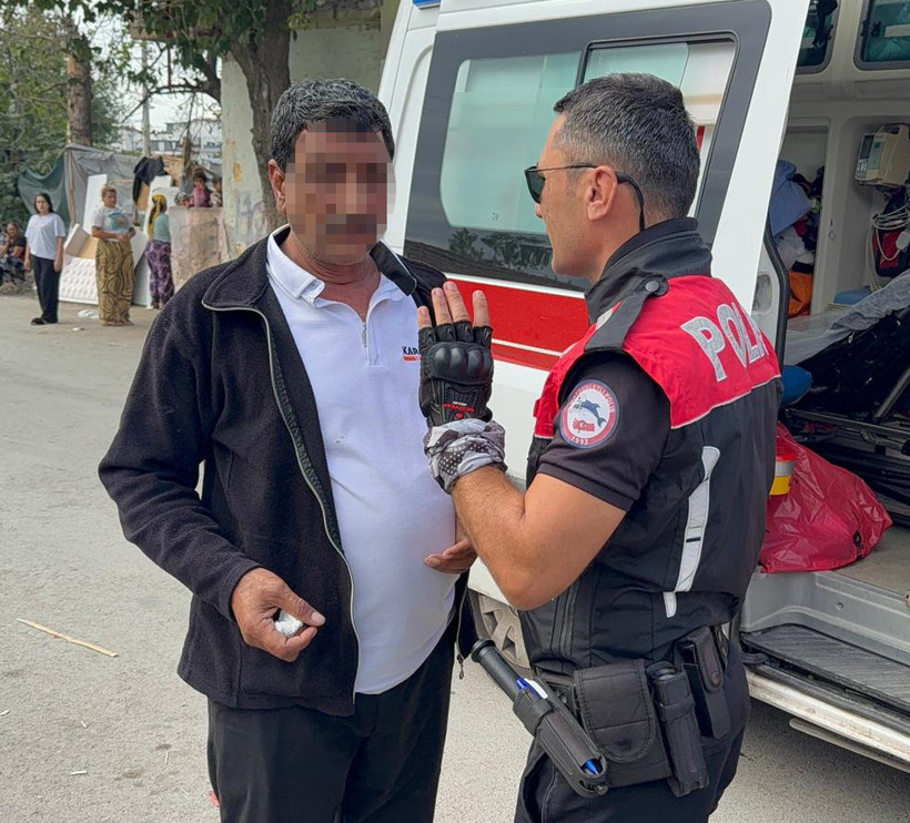 Husumetli aileler dehşet saçtı! Yaralılar var