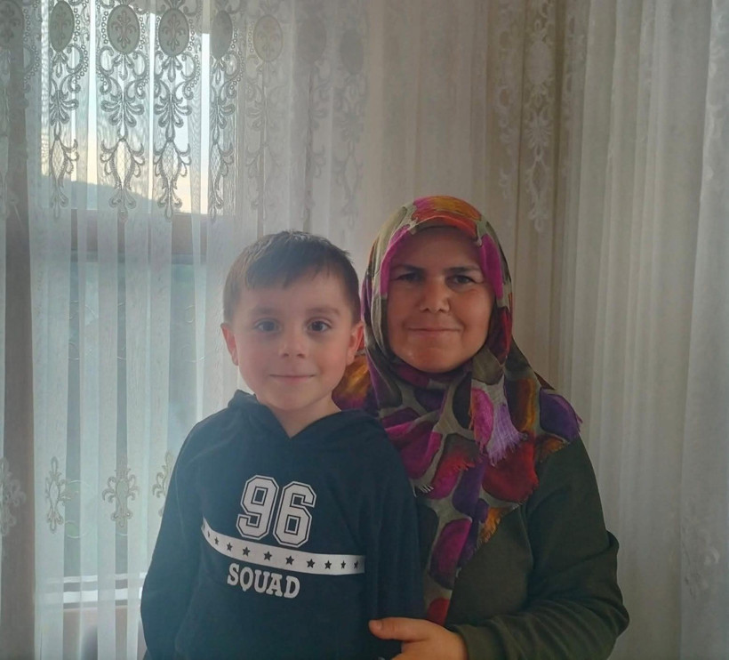 Anne ve 5 yaşındaki oğlunun sır dolu kaybı! - Resim : 3