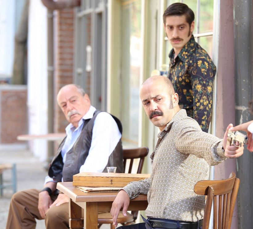 Kurşun dizisinin ilk tanıtımı yayınlandı! - Resim : 2