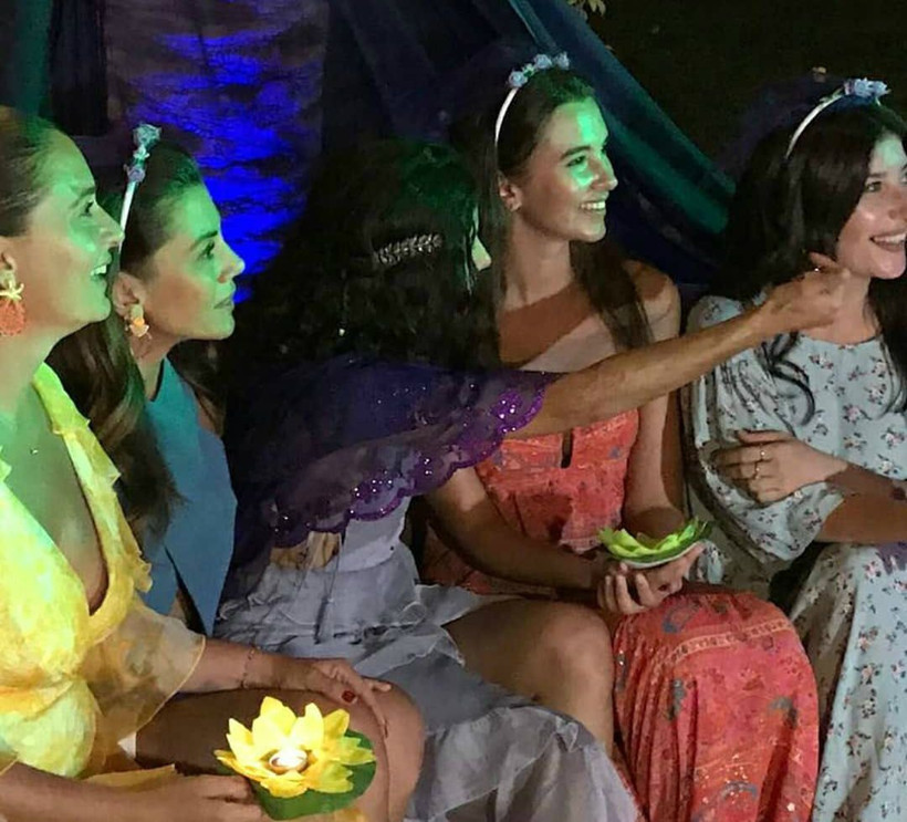 Çukur'un Vartolu'su kına gecesinde coştu - Resim : 3