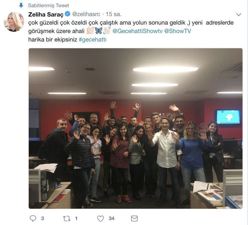 Show TV'de flaş ayrılık! Hangi ekran yüzü veda etti?