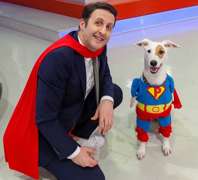 Yaparsın Aşkım'da Pati sürprizi - Resim : 2