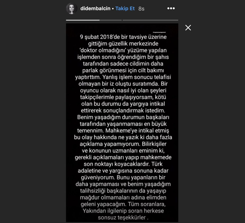 Estetik yaptırdı, kabusu yaşadı! Ünlü oyuncunun zor günleri... - Resim : 2