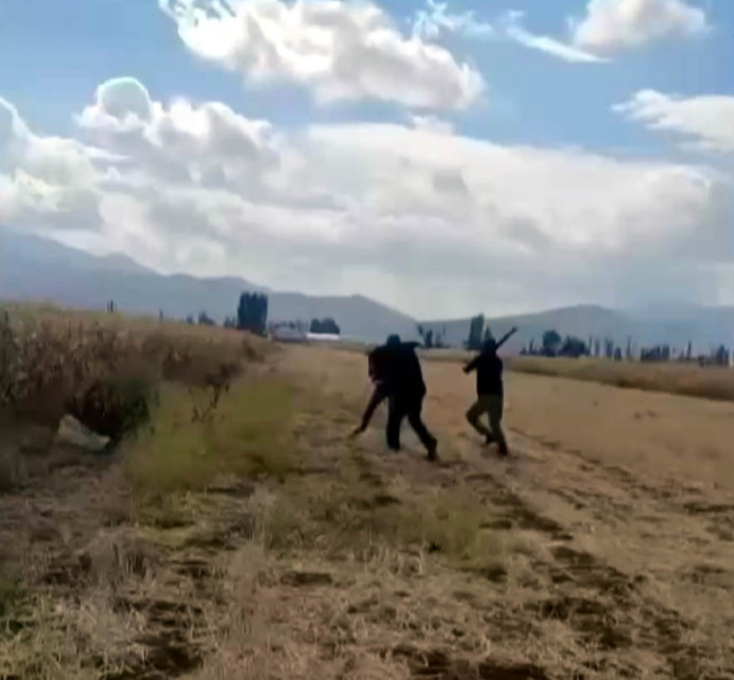 Çocuğunun gözü önünde öldüresiye dövüldü! - Resim : 3