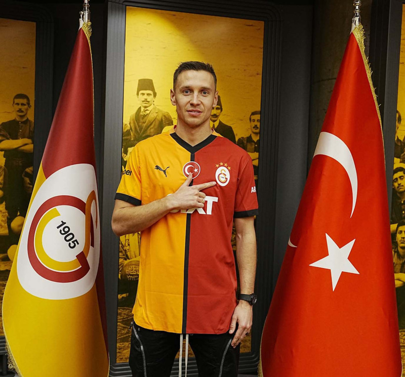 Galatasaray transferi açıkladı! Yıldız futbolcu gidiyor