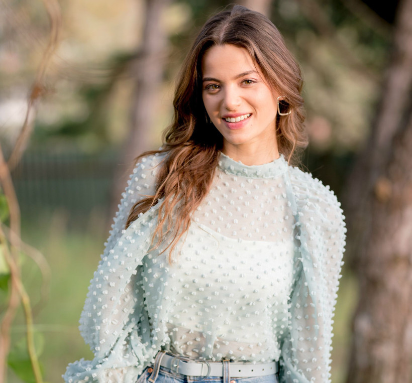 Leyla Tanlar yeni projesi Ferhat ile Şirin'i anlattı!