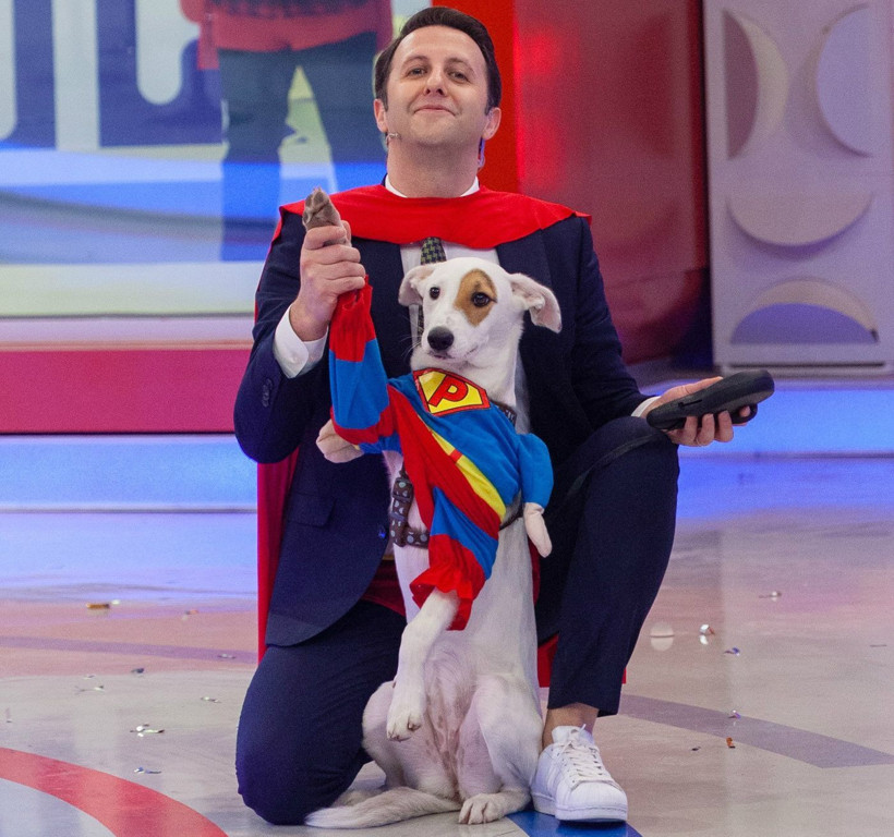 Yaparsın Aşkım'da Pati sürprizi