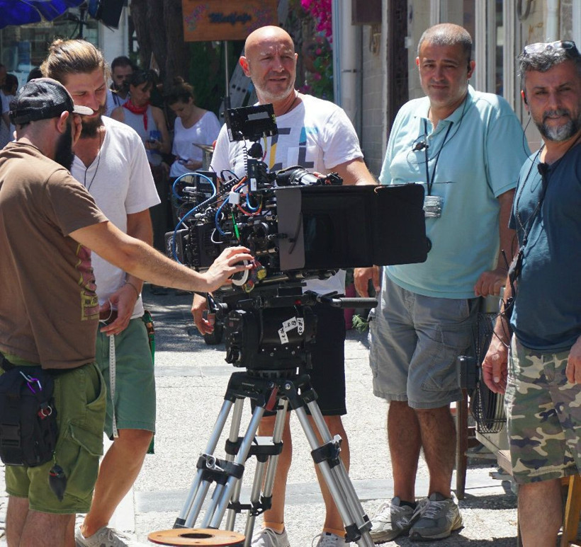 Çağan Irmak'ın yeni filmi 'Bizi Hatırla'nın çekimleri bitti - Resim : 2