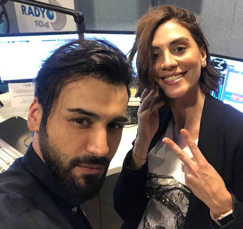 Radyo D'den yeni program! İlk bölüm konuğu kim oldu?