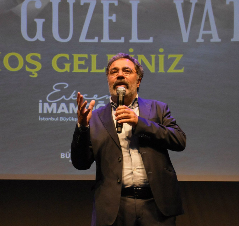 Merhaba Güzel Vatanım filminine görkemli gala - Resim : 2