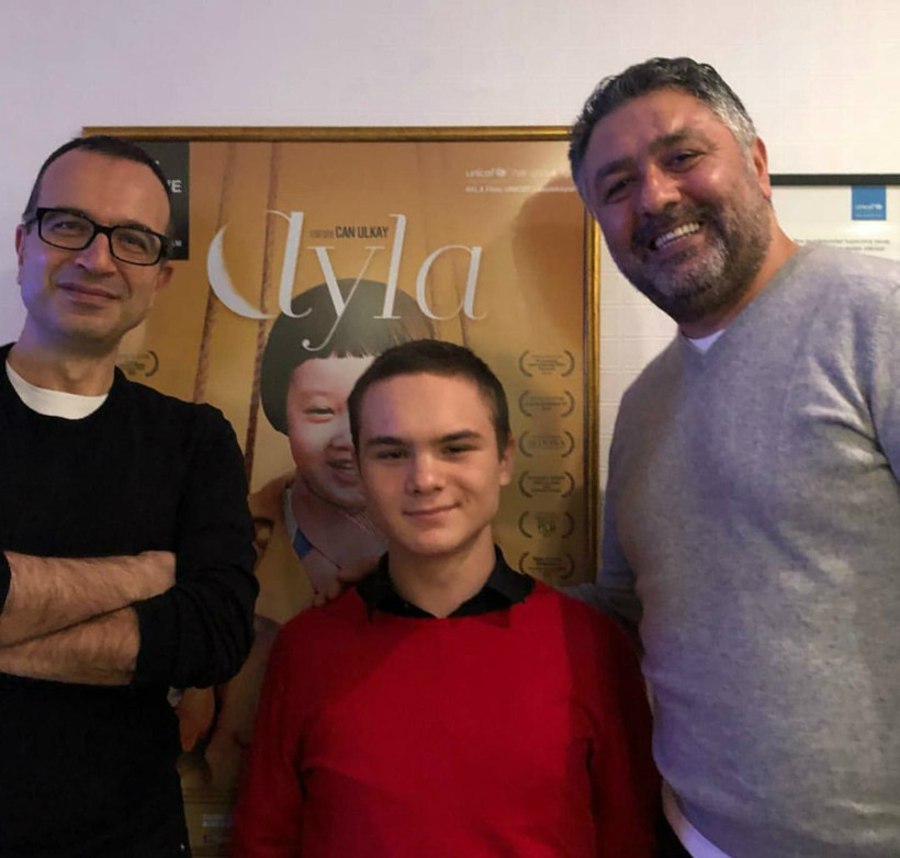 Naim Süleymaoğlu'nu hangi ödüllü oyuncu canlandıracak? - Resim : 2