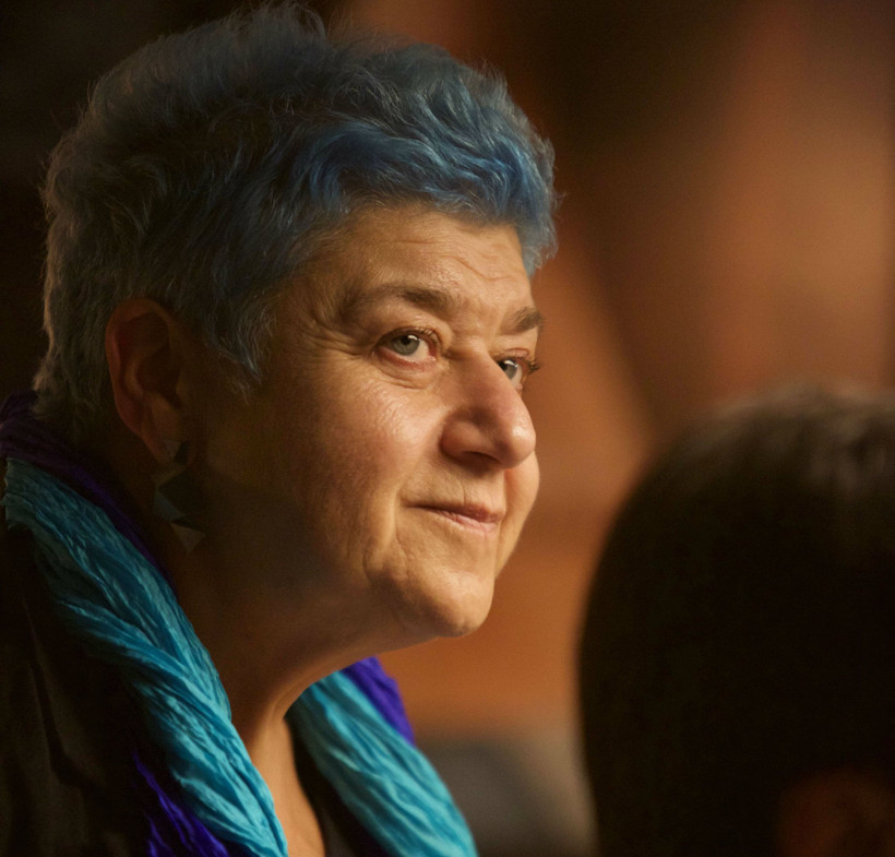 Ferzan Özpetek ve Serra Yılmaz bu kez rolleri değişti! - Resim : 2