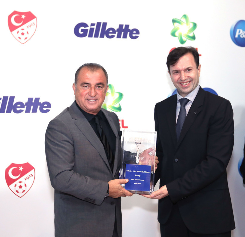 P&G Türkiye, TFF ile sponsorluk anlaşması imzaladı - Resim : 2