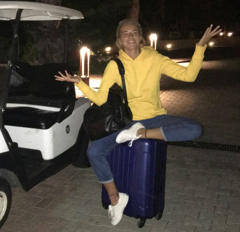 40 bavulla gitti, İstanbul’a 61 bavulla döndü! - Resim : 4